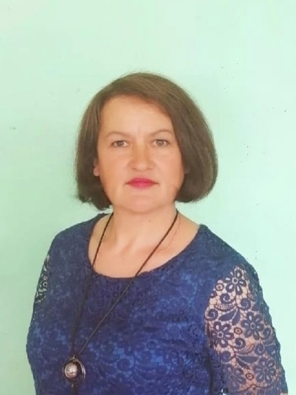 Сопова Елена Николаевна.